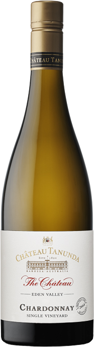 Château Tanunda The Chateau Single Vineyard Chardonnay 2024 Eden Valley